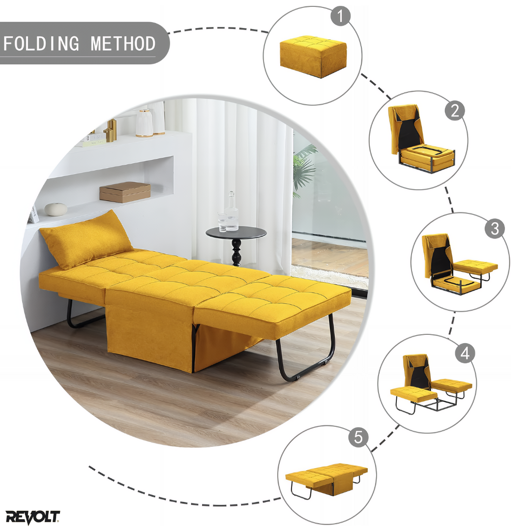 REVOLT FlexiLounge™