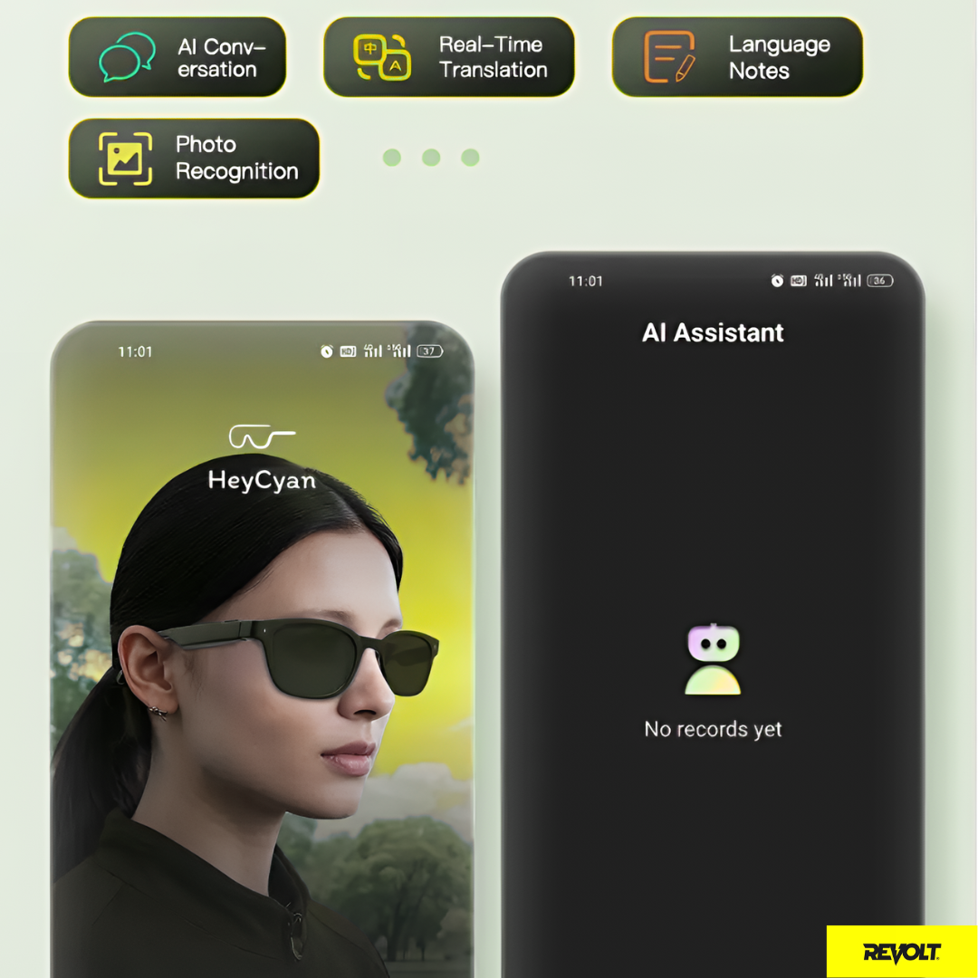 REVOLT NexSight™