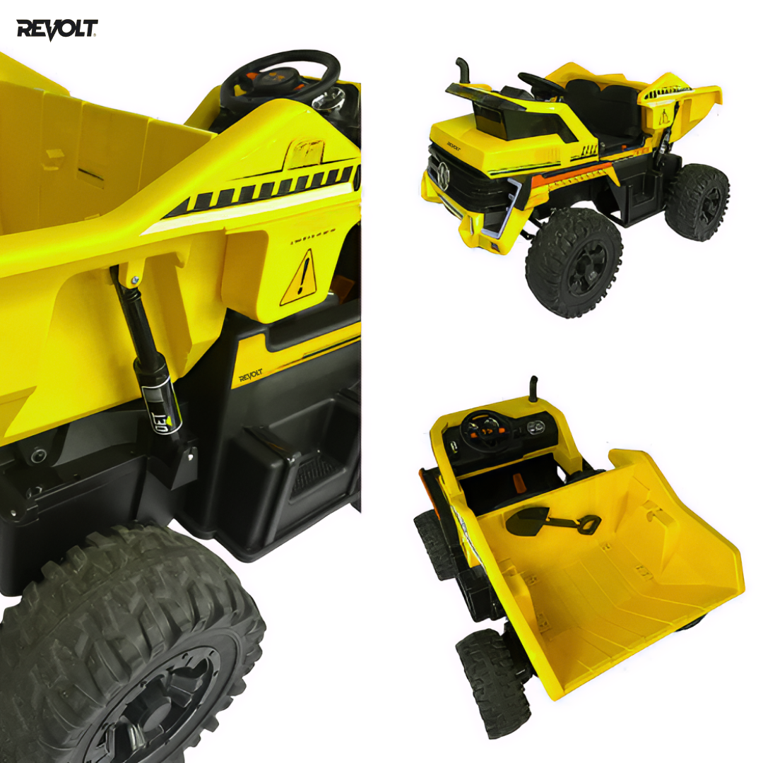 Revolt Valtor™