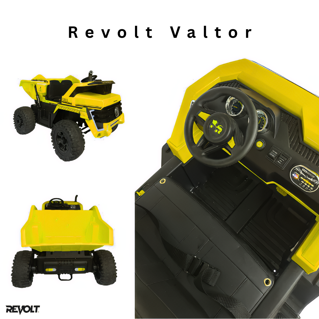 Revolt Valtor™