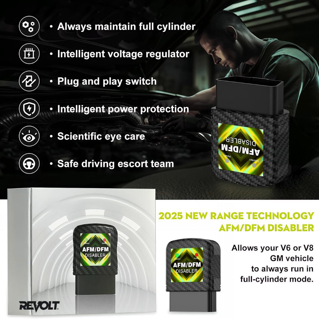 REVOLT DriveGuard™