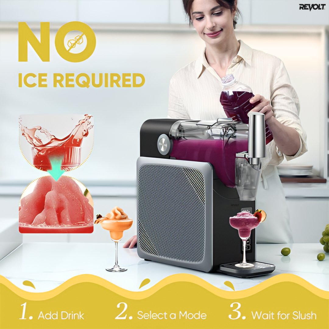 REVOLT IceCrafter™