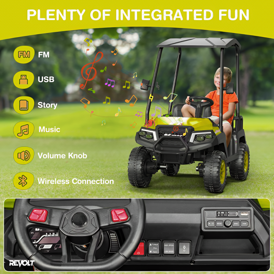 REVOLT GolfCruiser™