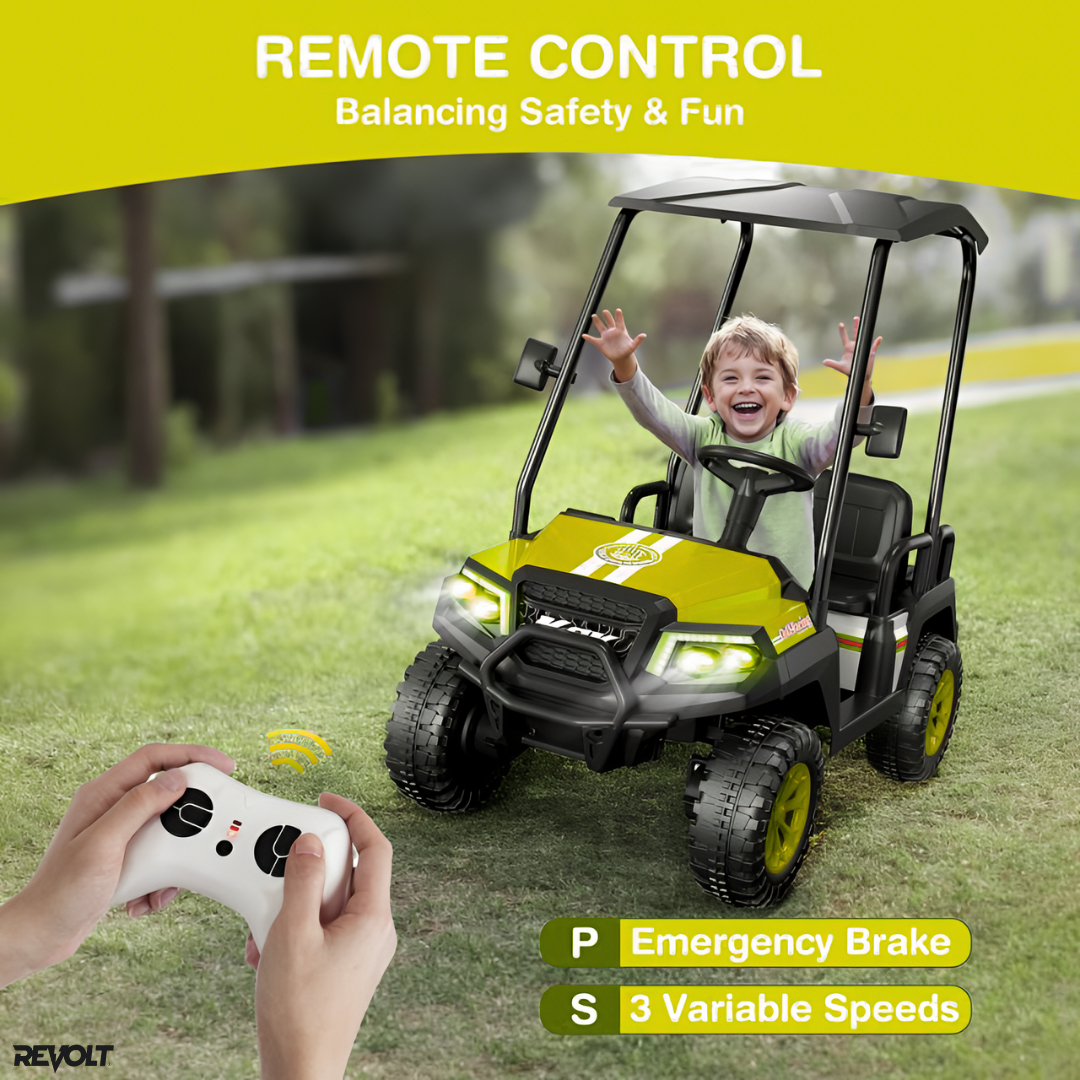 REVOLT GolfCruiser™