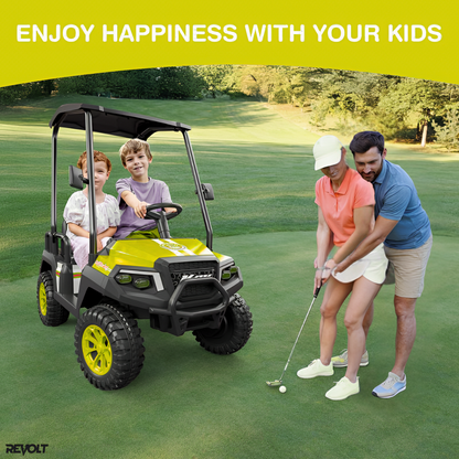 REVOLT GolfCruiser™