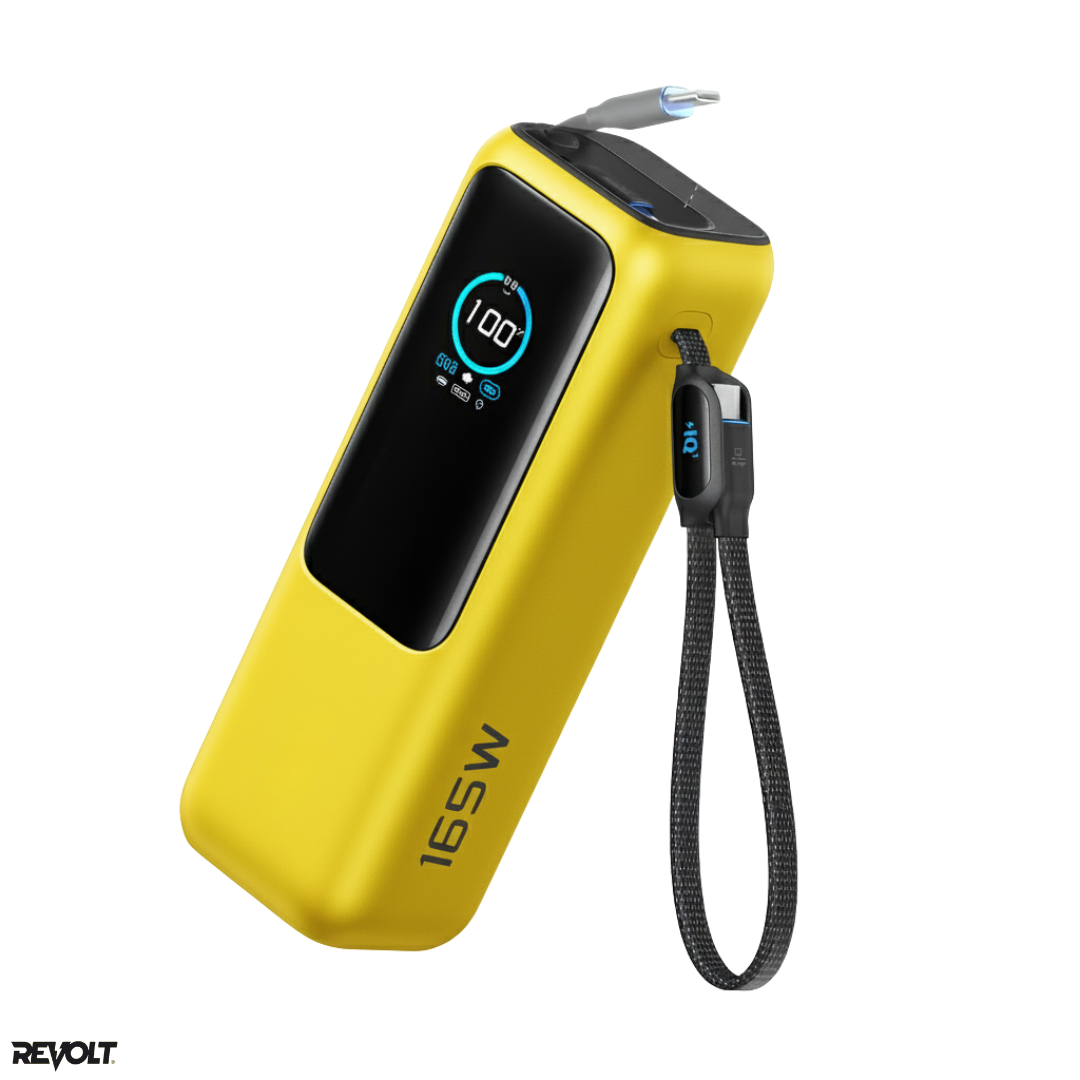 REVOLT PowerHub™