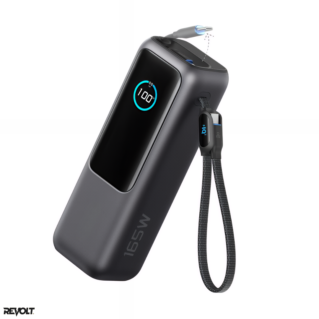 REVOLT PowerHub™