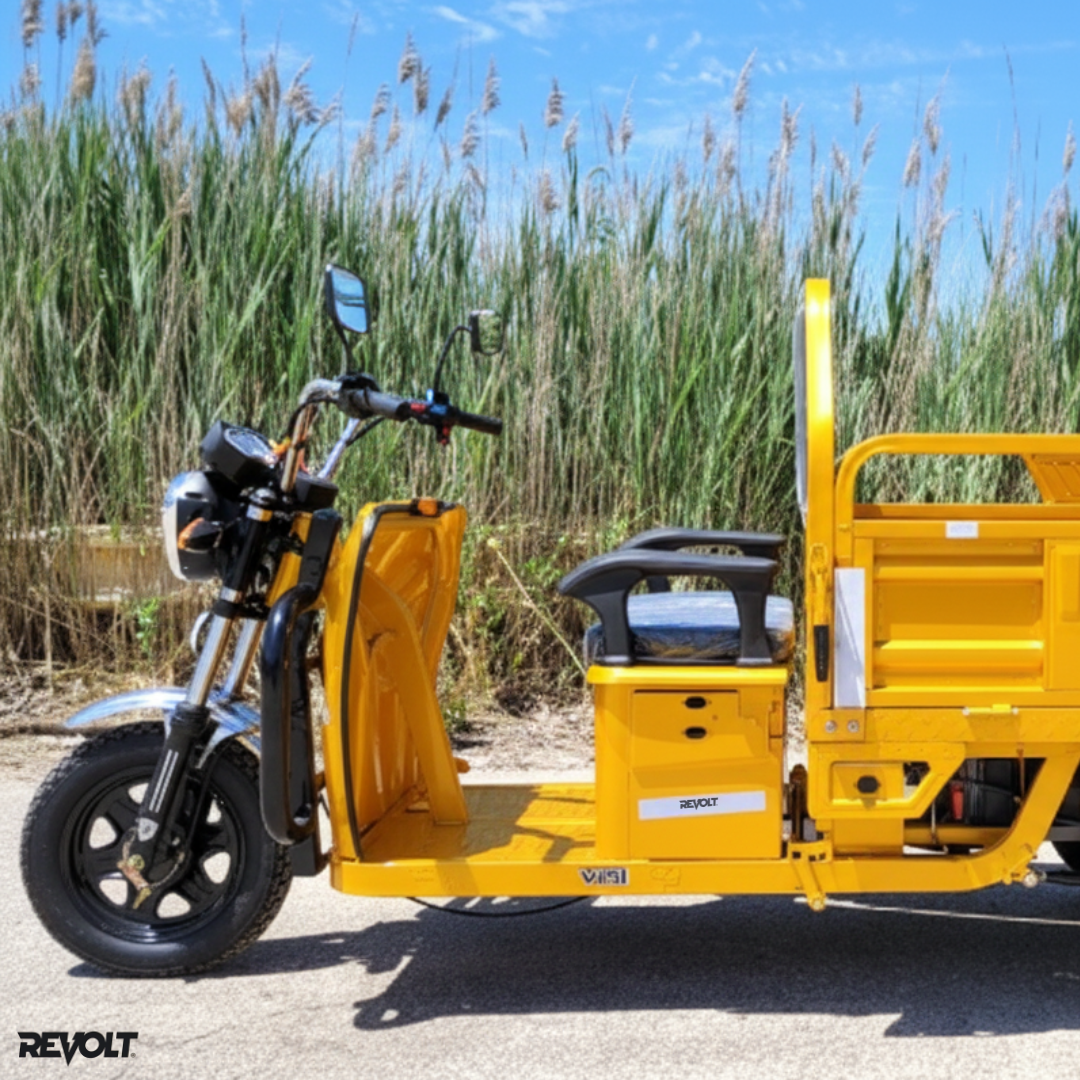 REVOLT CargoTrike™