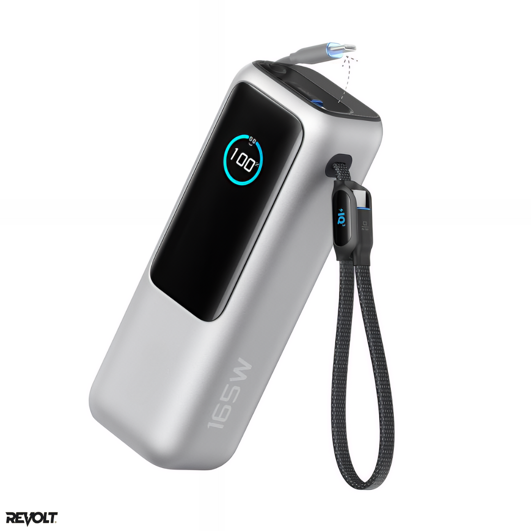 REVOLT PowerHub™