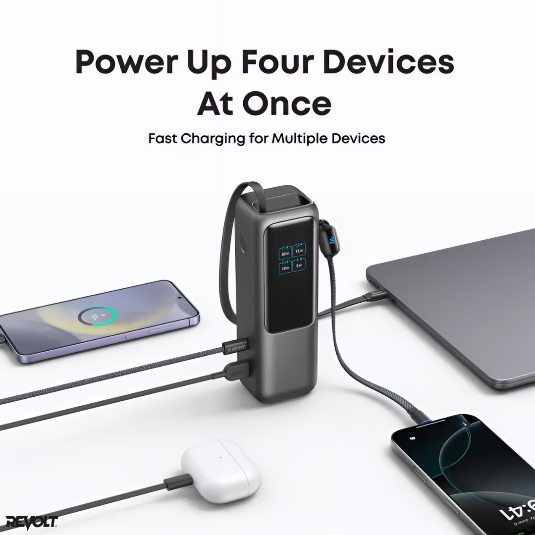 REVOLT PowerHub™