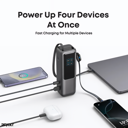 REVOLT PowerHub™