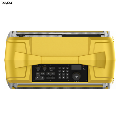 REVOLT VisionX™