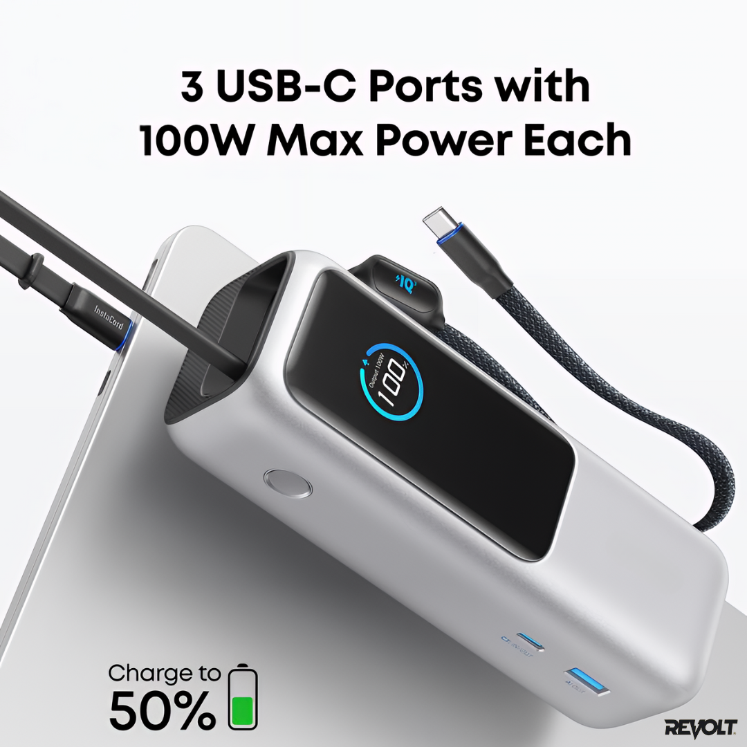 REVOLT PowerHub™