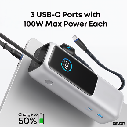 REVOLT PowerHub™
