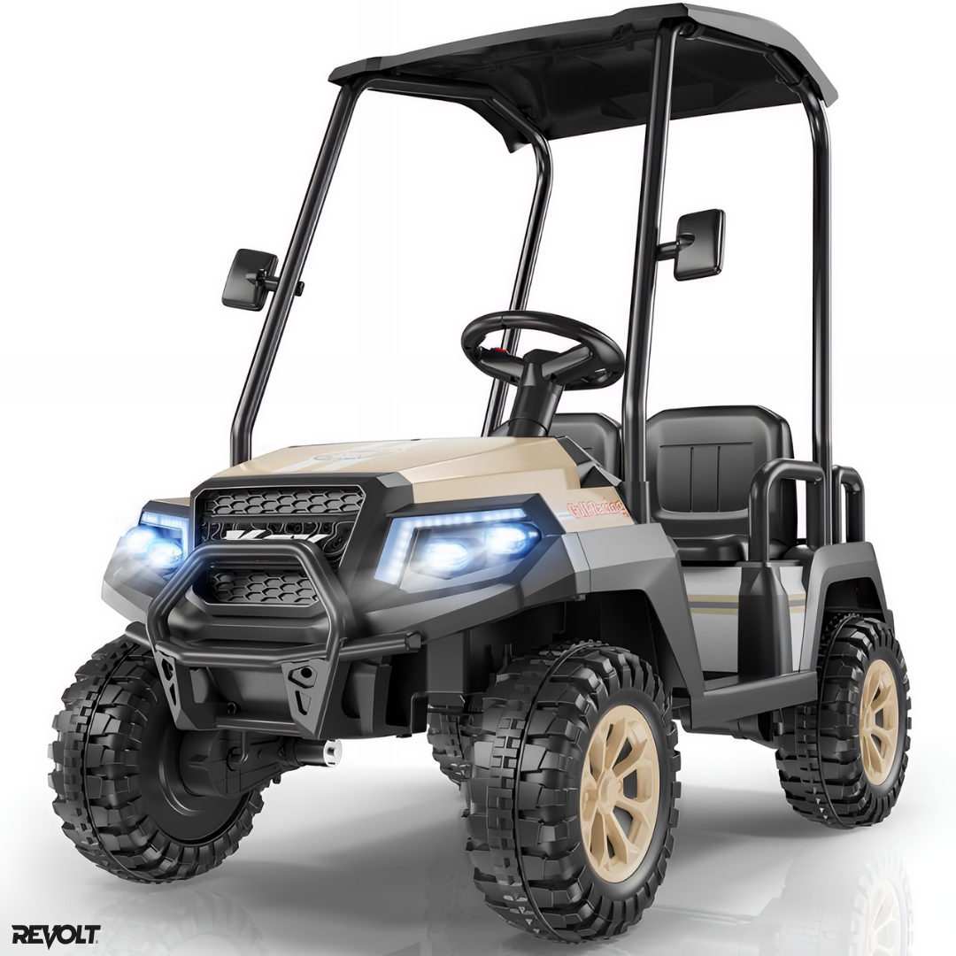 REVOLT GolfCruiser™