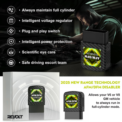 REVOLT DriveGuard™