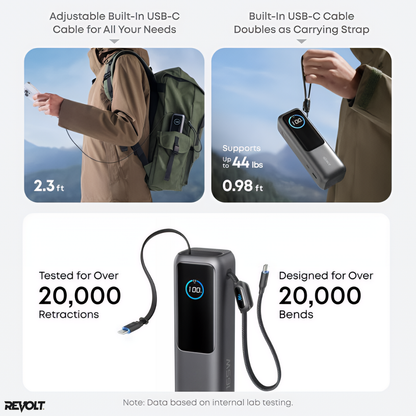 REVOLT PowerHub™