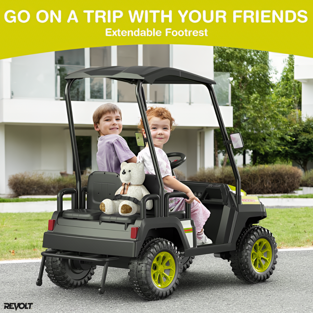REVOLT GolfCruiser™